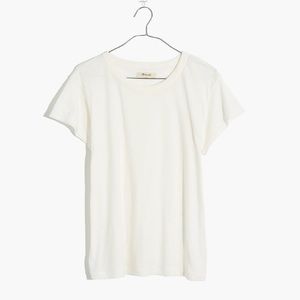 The Perfect Vintage Tee